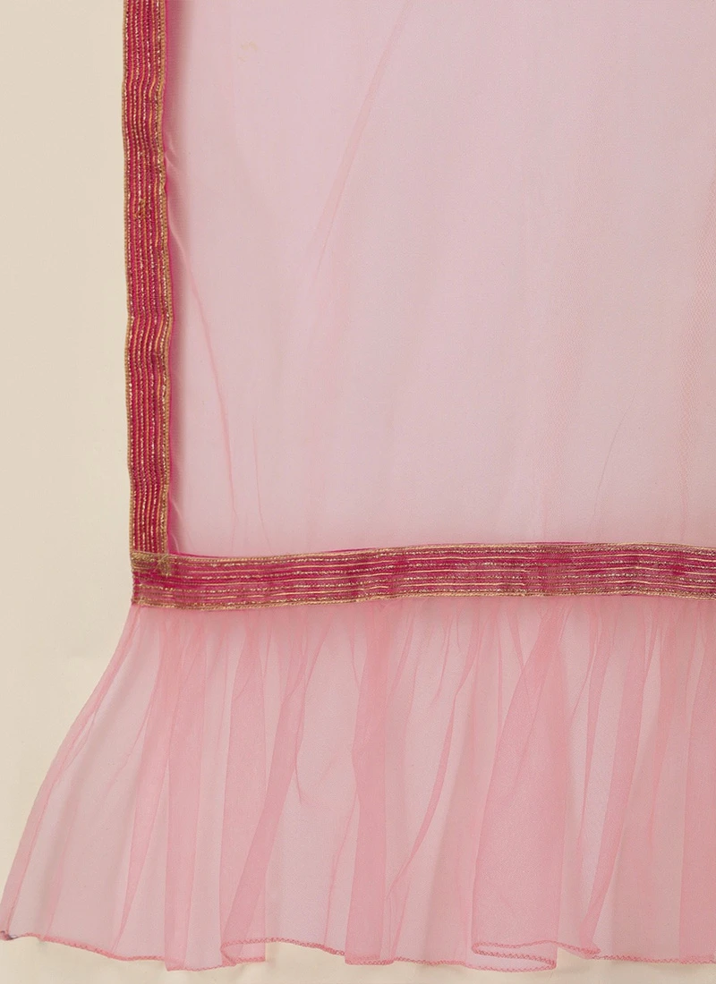 Ethnovog Abaya Style Anarkali Party Wear - Image 7