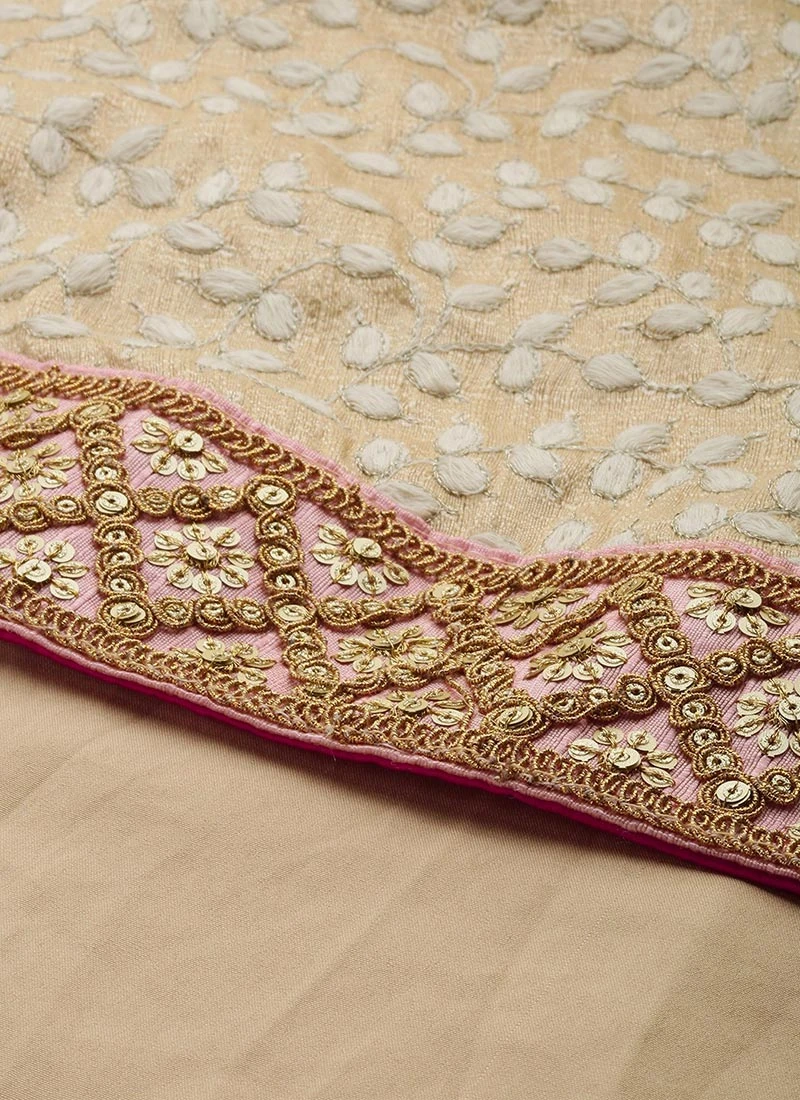 Ethnovog Abaya Style Anarkali Party Wear - Image 8