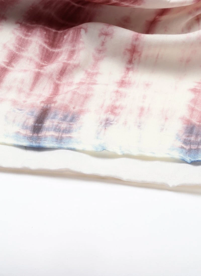 Multi Color Maxi Dress Festive Wear - Image 8